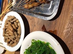 -碳说品道.瓦片烤肉.海鲜烧烤(中华路店)