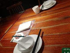 -绿茶餐厅(华联万柳店)