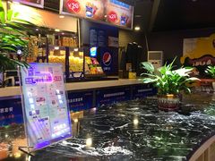-银座影城(小十字)