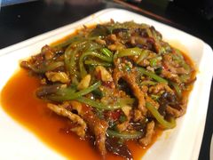 鱼香肉丝-陈麻婆豆腐总店