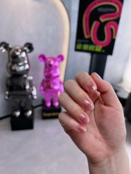 -Pink You美甲洗眉纹绣定制中心