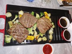 -必胜客(玉泉远洋店)