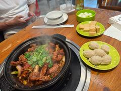 -重庆鸡公煲·青锅花椒鱼(牡丹江路店)