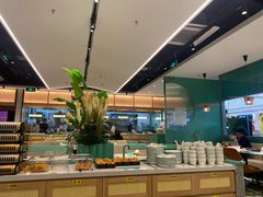 自助取餐区-川人百味·水煮活鱼(赛罕万达店)