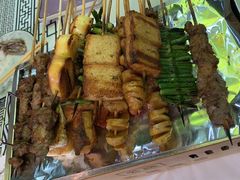 -云晓光头烧烤吧(德平路店)