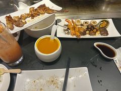 -水木锦堂·自助铁板烧(世贸天阶店)