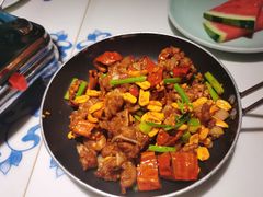 -小菜园新徽菜(芜湖镜湖苏宁店)