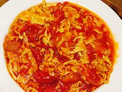 西红柿炒鸡蛋-妈妈的味道(工人体育场东路店)