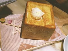 -绿茶餐厅(西单老佛爷店)