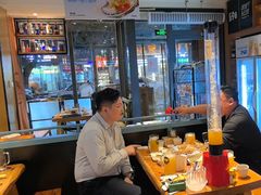 -木屋烧烤(万德庄店)