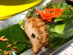 香茅烤猪颈肉-蔡澜PHO(海岸城店)