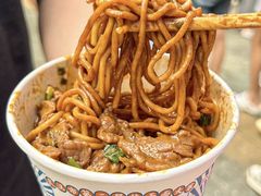 -罗氏热干牛肉面馆(玫瑰街总店)