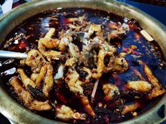 美蛙混吃-白水河冷锅鱼