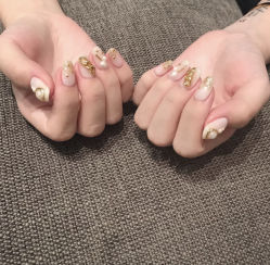 手部美甲-七月美睫 美甲
