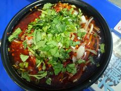 -马路边边·成都串串(翠柏路店)