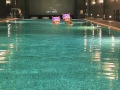 -丽思卡尔顿酒店泳池(金融街店)