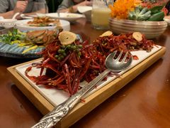 香辣牛肉粒-上海老站(徐家汇店)