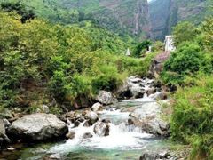 -苍山世界地质公园·石门关大峡谷