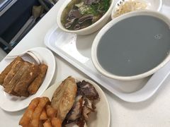 -老磁器口豆汁店(天坛店)