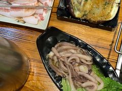 -丹东特色烤肉(学府路一部店)