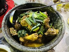 -墨脱石锅椰子鸡•海鲜糟粕醋(榆亚路店)