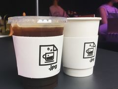冰美式-JPG coffee(广州体育西店)