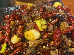 辣子鸡-绝城芋儿鸡(犀浦旗舰店)