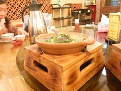 番薯叶&nbsp;-&nbsp;ok-砖窑古早味怀旧餐厅