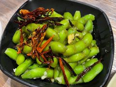 毛豆-巴厘龙虾·榜首油焖大虾(音乐学院·沿江酒馆店)