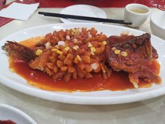 -大鸿运酒店·苏州菜·松鼠桂鱼(观前街店)