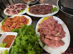 -韩风烤牛肉冷面店