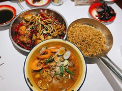 鲜虾花甲-遇见老南昌-柴火灶(顺外路店)