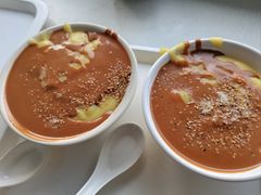 面茶-老磁器口豆汁店(天坛店)