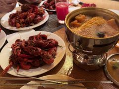 -南通滨江洲际酒店-西集自助餐厅