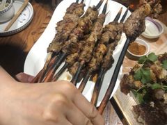 -纳瓦新疆菜(银都店)