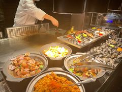 -长沙北辰洲际酒店-兰调全日餐厅