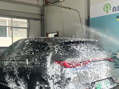 -喜憨儿洗车中心(梅林店)