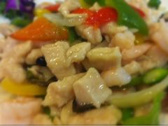 淮阳小炒-金牌餐厅·天津菜·八珍豆腐·老爆三(瓷房子店)