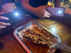 -大漠烤肉(酒泉路店)