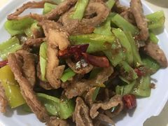 -满口香饭店