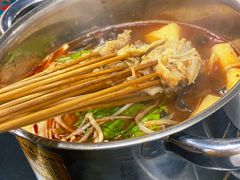 -老黑板筋(顺义总店)