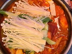 部队火锅-槿Story·韩国料理(望京韩国美食城店)