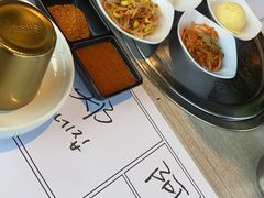 -郑阿姨的家·이모네·韩料&烤肉(武川路店)