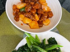 菠萝咕咾肉-潮堂 · 潮州菜(国贸商城店)