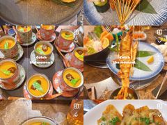 -千夏日式风情餐厅(恐龙园汉江东路店)