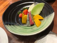 -Mr.Fish鱼鲜生海鲜放题(高德置地冬广场店)