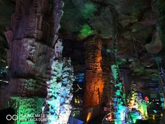 -泰安地下龙宫景区