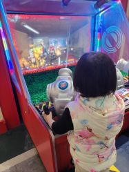 -奈尔宝·儿童乐园·亲子餐厅(华采天地店)