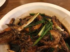 -老头儿油爆虾(星光一期店)