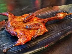 炭烧鹌鹑-黄师傅湿辣牛肉(胡桃里店)